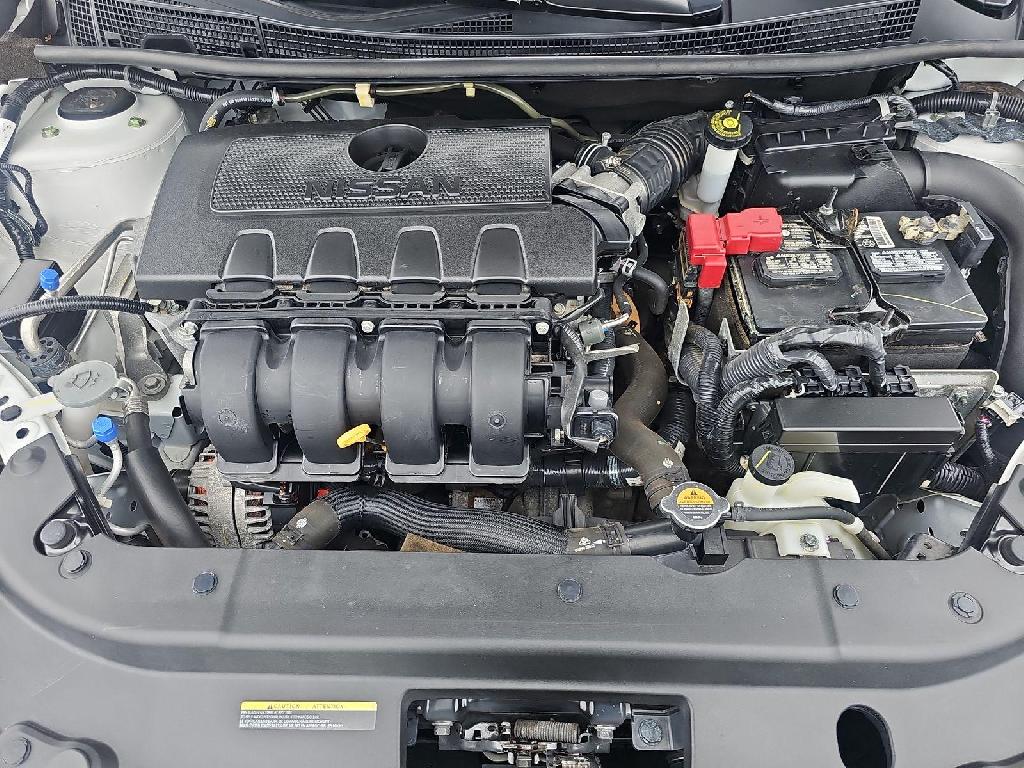 Nissan Sentra SV 2018 Recien importado Foto 7225556-10.jpg