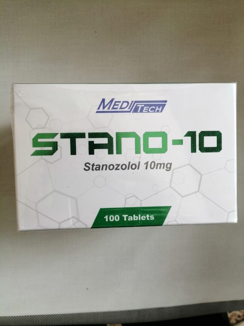 Stano - 10 Wisntrol en pastillas. 100 tabletas  Foto 7225997-1.jpg