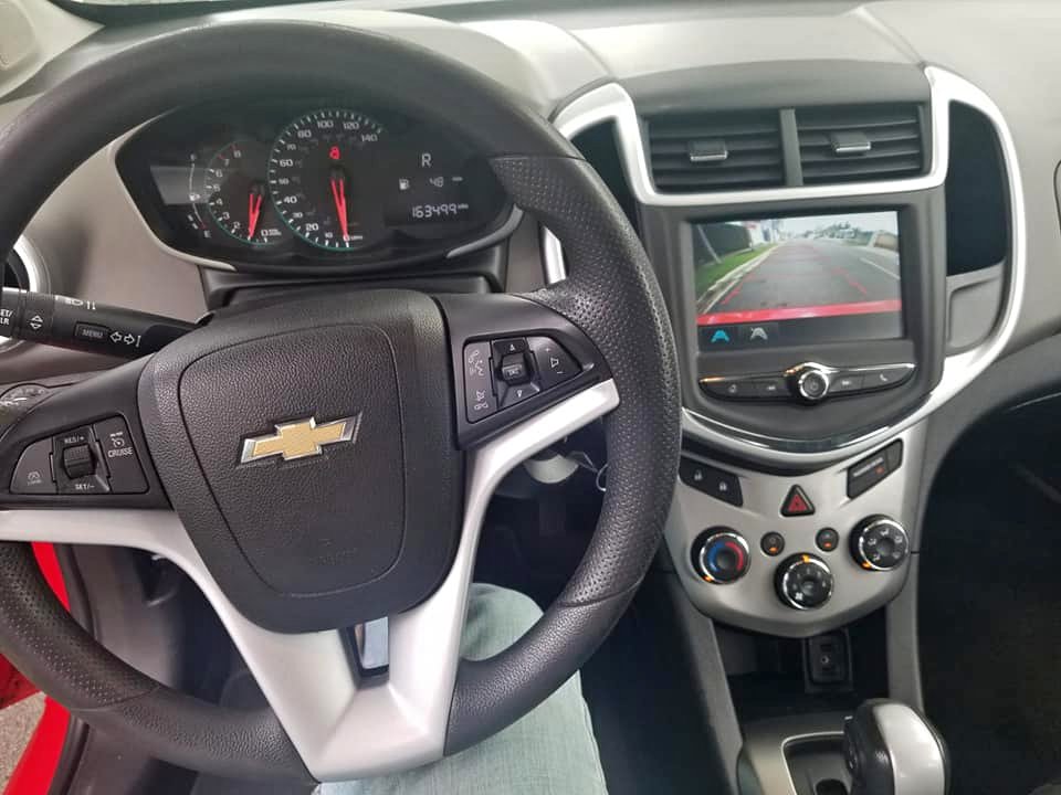 Chevrolet Sonic LT 2017 Foto 7226577-10.jpg