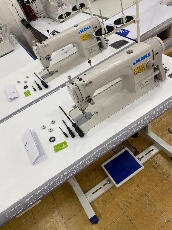 Máquinas de coser industrial para todo tipo de tela  Foto 7226725-6.jpg