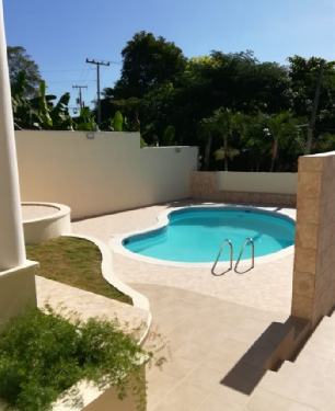 Hermosa casa en alquiler con piscina en Arroyo Hondo lll Foto 7227261-3.jpg