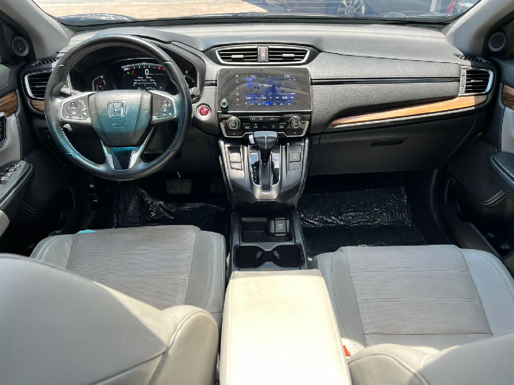 Honda CRV 2018 Touring 4x4 Foto 7227344-7.jpg