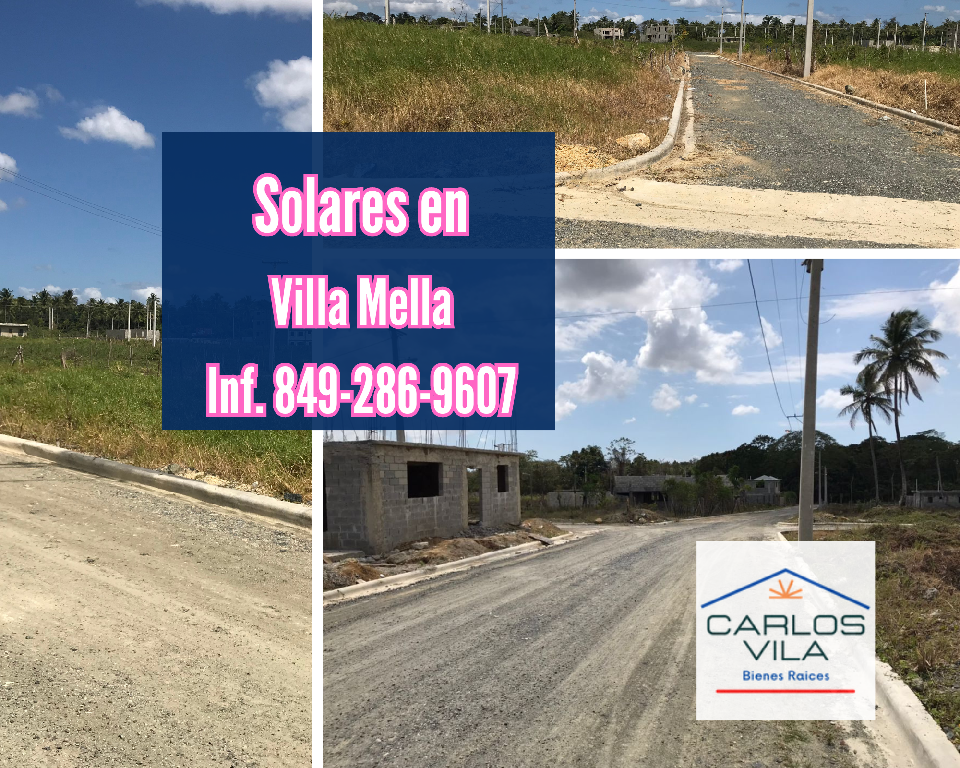 Solares en Venta en Villa Mella Santo Domingo Norte Foto 7227374-1.jpg