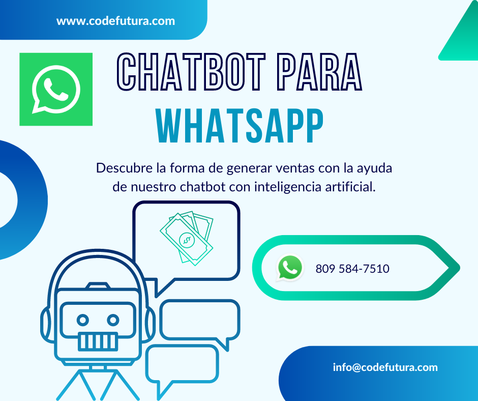 Potencia tu Negocio en WhatsApp con nuestro Chatbot Inteligente Foto 7227517-1.jpg