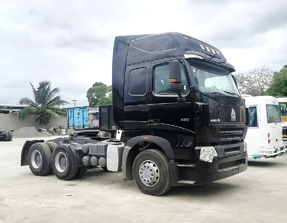 Camion Cabezote Sinotruck howo A7 6X4  2018 Foto 7227552-5.jpg