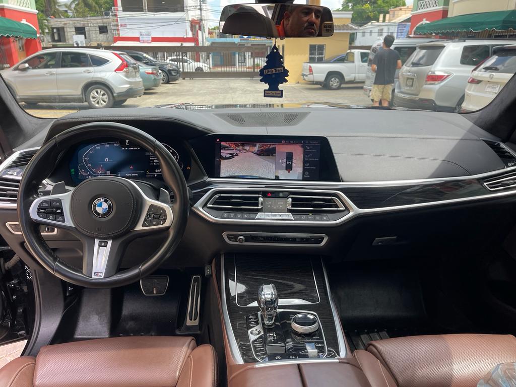 BMW X7 M50i año 2020 Foto 7227564-7.jpg