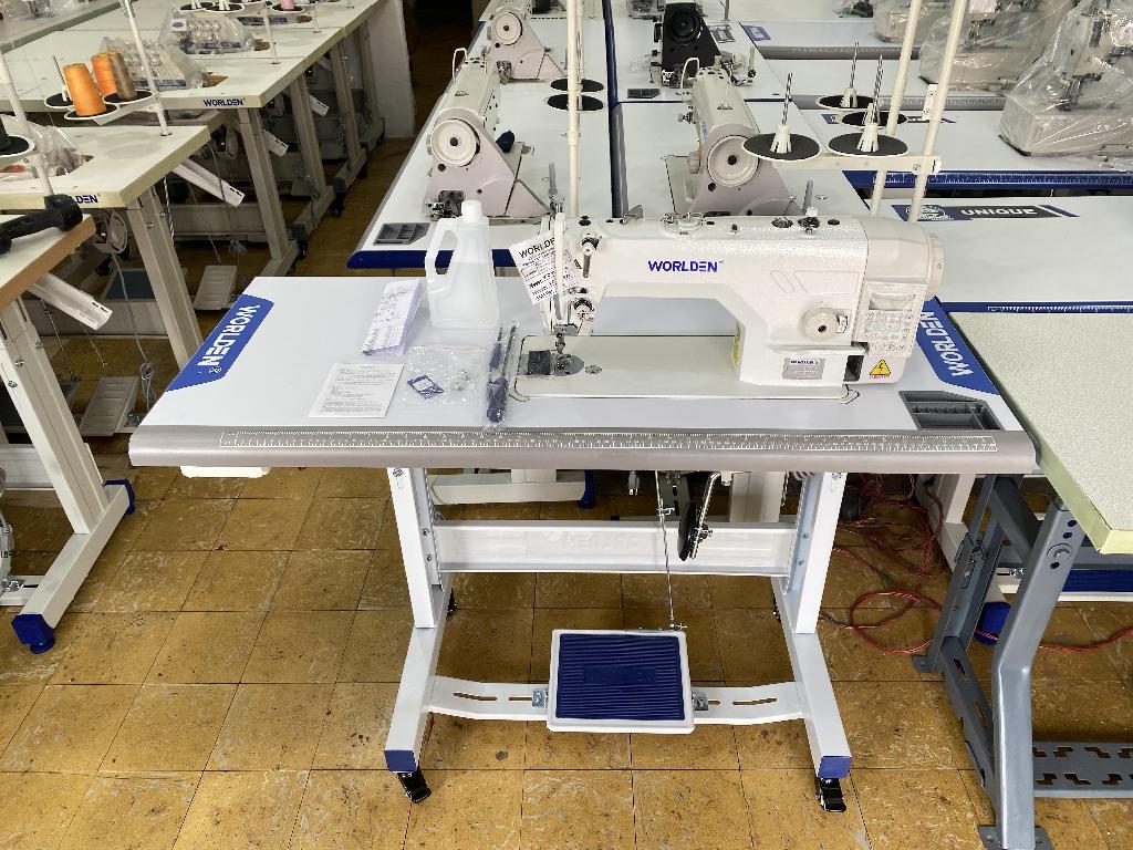 Máquinas de coser full industrial  corta hila  remata  levanta el pie Foto 7227865-1.jpg