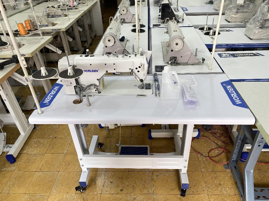 Máquinas de coser full industrial  corta hila  remata  levanta el pie Foto 7227865-6.jpg