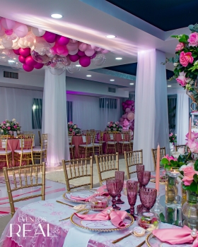 Salón de eventos y fiestas. club en el ensanche ozama zona oriental