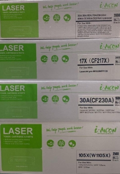 Tonner genericos ce278a-128 todos los modelos.
