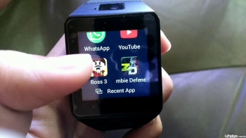 Reloj inteligente con wifi / smart watch / celular / iphone
