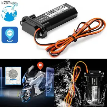Rastreador gps / fácil instalar / sin pago de mensualidades