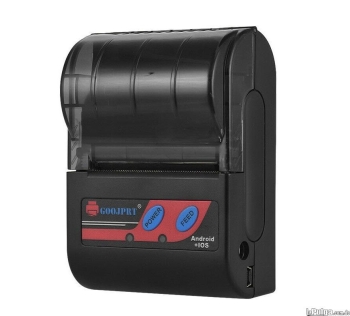Impresora térmica de recibos / facturas / etiquetas / 58 mm esc / pos