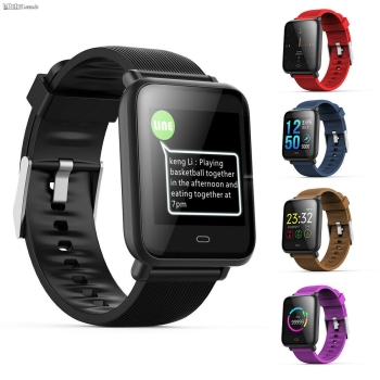 Reloj inteligente / smartwatch / presión arterial / cardíaco