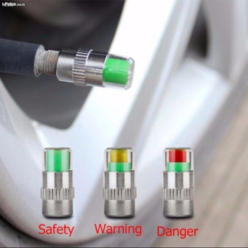 Medidor indicador de presión de aire para gomas neumáticos