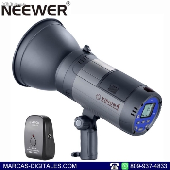 Neewer vision4 flash monolight portatil de bateria de litio