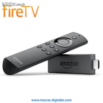 Amazon fire tv stick uhd 4k reproductor streaming internet