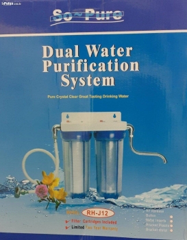 Purificador de agua purificar rh-j12 purificador filtro de agua potabl