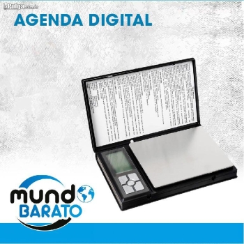 Gramera balanza digital peso de bolsillo gramo onza