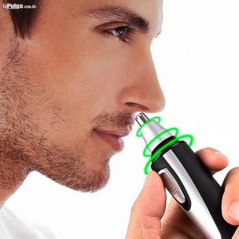 Afeitadora de nariz oreja abejón maquina de afeitar inalámbrica