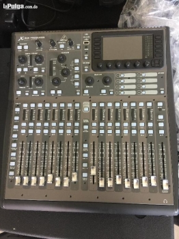 Consola mixer behringer x32 digital compacta