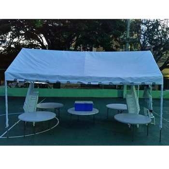 Alquiler de carpas para eventos. activ. fiestas. carpa de dif. tamaños
