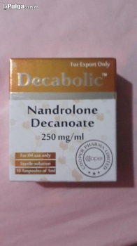 Sustanon testosterona mix deca decanoato nandrolona cooper pharma