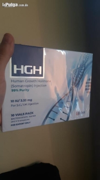 Hgh hormonas hormona de crecimiento cooper pharma