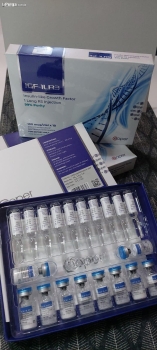 Igf1 - hormona hormonas cooper pharma 100mcg/vial x 10