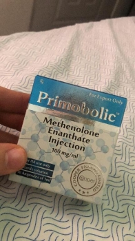 Primobolan primobolic cooper pharma