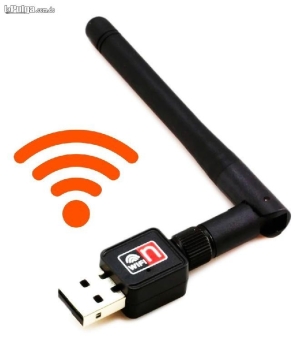 Adaptador wifi usb 2.0 inalámbrico 150mbps 802.11n 150m tarjeta de re
