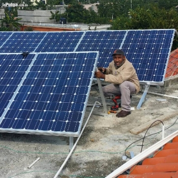 Paneles solares venta  reparacion y servicios