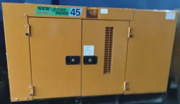 Alquiler de plantas eléctricas