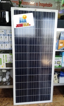 Panel solar 100 watts policristalino