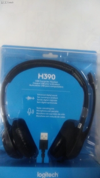 Headset h390