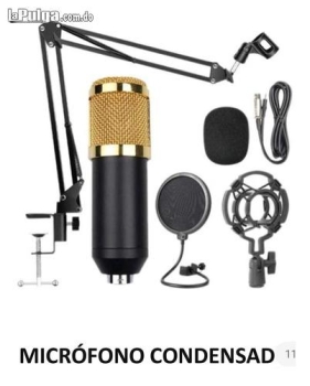Micrófono profesional bm-800micrófono condensador bm 800 profesional