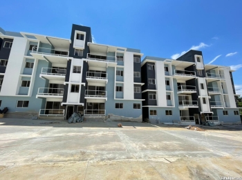 Apartamento en sector sde - hainamosa 3 habitaciones 1 parqueos