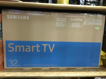Smart tv samsung de 32 pulgadas