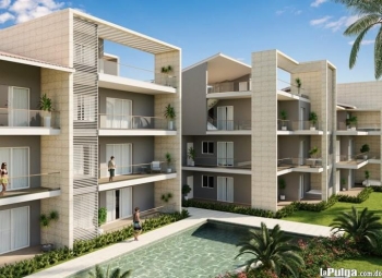 Coral bahia  apartamentos en ventas punta cana república dominicana