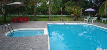 Villa con piscina en el toro para 1 solo día
