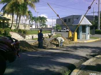 Solar para construcción residencial en urbanización paraíso del caribe