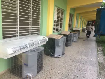 Todo tipo de aires acondicionado y equipo de climatización