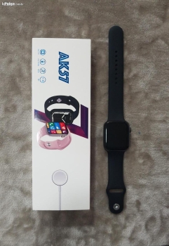 Reloj inteligente ak57 smartwatch