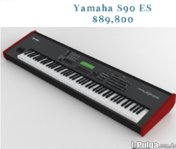 Piano yamaha s90 es
