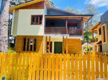 Villa en venta en jarabacoa