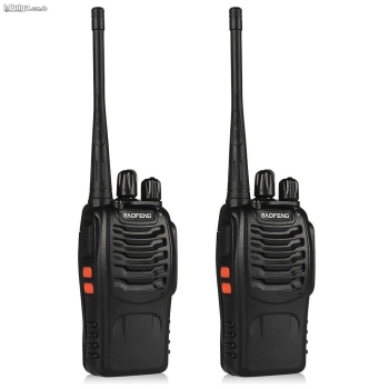 Radios de comunicación  baofeng bf-888s  400-470mhz walkie talkie por