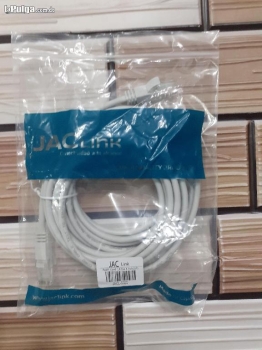 Cable de red - cable utp pacth cord categoría cat5e 4.5m 15ft