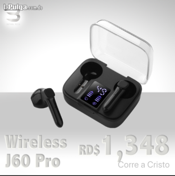 Wireless j60 pro  betuel tech