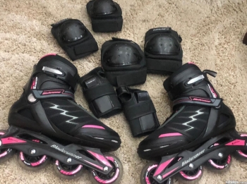 Patines roller blade