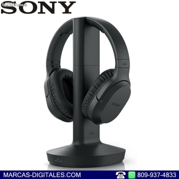 Sony wh-rf400 sistema inalambrico de audifonos para televisores